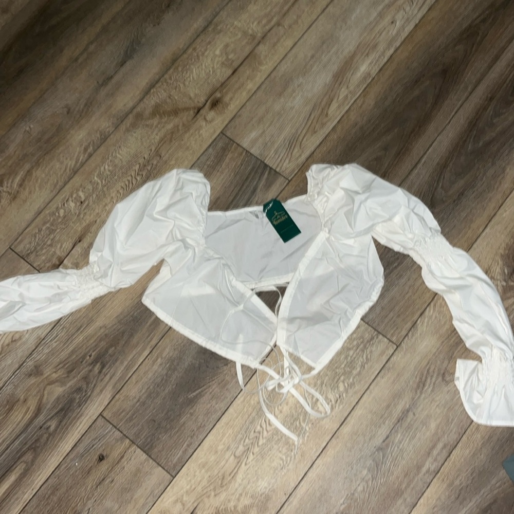 REMIDOO TIE TOP